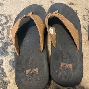 Reef sandals - 11